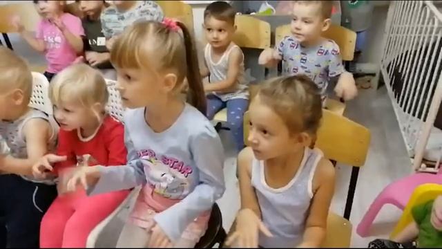 Позитивия 22 11 2020 Выходной: игры, занятия по музыке, поделка, чтение воспитатель Елизавета Сизов смотреть онлайн