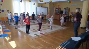 Чика-рика - танец-игра!