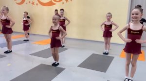Открытый урок в средней группе