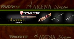 Обзор Favorite Arena Stream ARNS-562SUL. Рыбалка со спиннингом на микроречке. Щука на микроджиг.