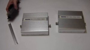 Репитеры двухдиапазонные | Обзор