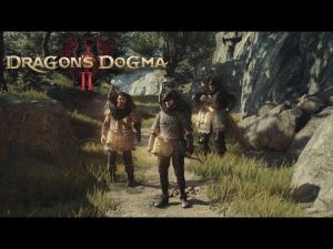 Dragon's Dogma 2 (Класс Лучник VS Толпа гоблинов) - Новый Skyrim #18