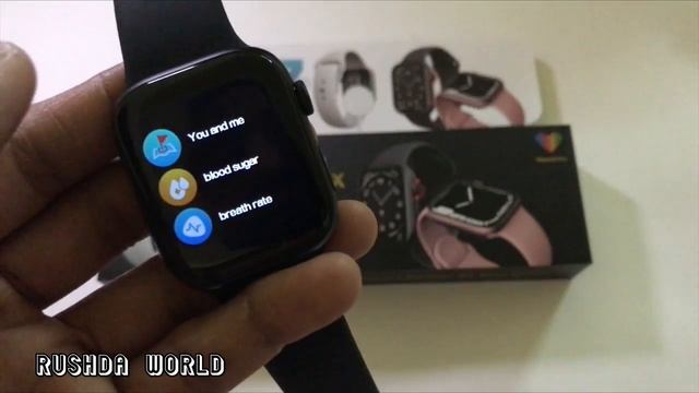 X7 Pro Max Smartwatch Review – New Clone of Apple Watch Series 7|1.8inch-45MM| Stainless Steel смотреть онлайн