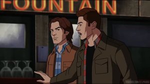 "Сверхъестественное" - Сэм и Дин в мире Скуби-Ду