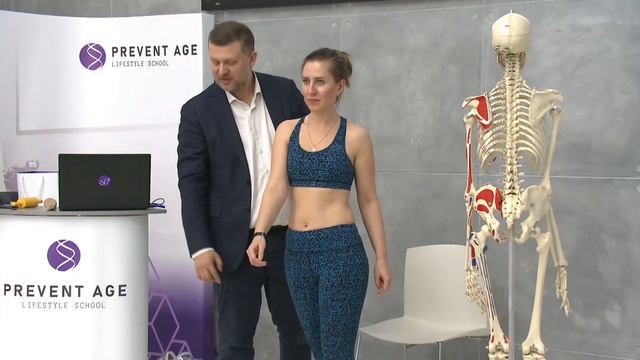 18. Биомеханически правильная ходьба 2 важных элемента смотреть онлайн