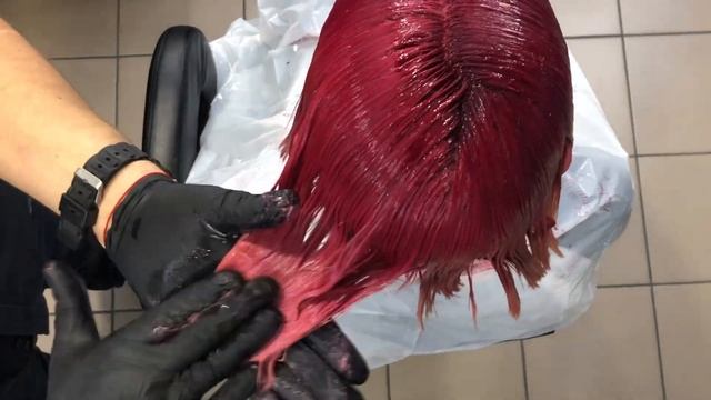 ОКРАШИВАНИЕ ВОЛОС 2020 (НОВЫЙ ТРЕНД ОКРАШИВАНИЕ ШАМПУНЕМ)* TREND COLOR HAIR 2020 смотреть онлайн