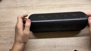 Обзор ANKER soundcore motion+!