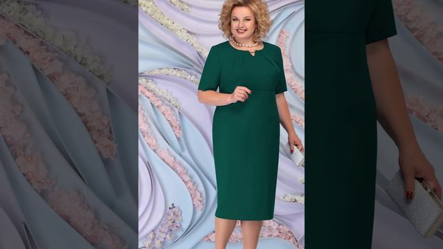 Строгий женский комплект большого размера NINELE 5793. Strict women's set of plus size NINELE 5793. смотреть онлайн