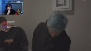 Реакция Вангоу на беремена в 16 (ft мазелов)