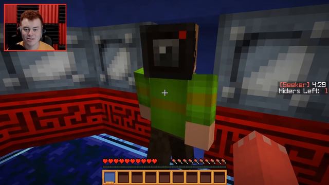 HIDING IN THE CORE! | Minecraft Undertale Hide N Seek! смотреть онлайн