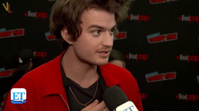 ОЧЕНЬ СТРАННЫЕ ДЕЛА ► |4 СЕЗОН| ДЖО КИРИ "НОВАЯ РОЛЬ И СТАРАЯ ПРИЧЕСКА" (НА РУССКОМ) смотреть онлайн