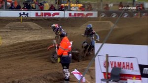 Мотокросс чм 2020 13 класс 450 кс гонка 2 урезанная