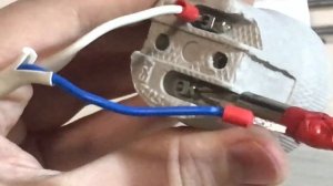 Как найти фазу и подключить патрон для лампочки / Керамический и не только