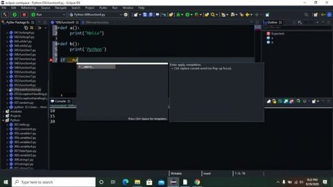 Python Main Function
