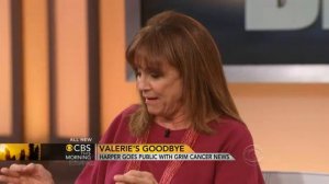 Valerie Harper opens up about cancer battle, her last days