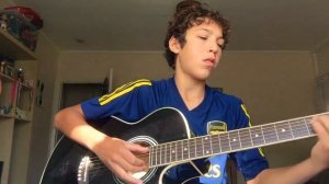 The Beatles - Lady Madonna (Fingerstyle Cover)