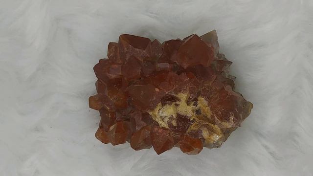 Red Amethyst Stone/Crystal💎 Healing Properties #red #amethyst #healing #stones #crystals #grounding