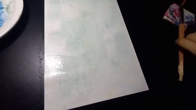 ОБЗОР на акварель Невская палитра и ТРИ вида бумаги смотреть онлайн