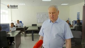 Визит мэра Вологды на машиностроительный завод БакорМаш-производитель керамических дисковых фильтро