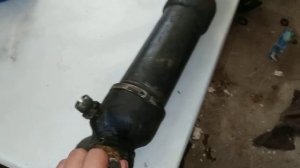 Силовой цилиндр Урал 4320 Урал 375