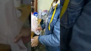 Упаковка для мини букетов на 1 сентября