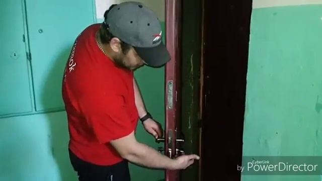 Установка, замена замка MSM смотреть онлайн