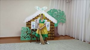 песня - сценка "Семечки" поют дети 5 лет