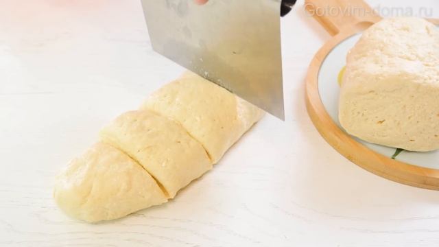 Пончики БЕЗ Дрожжей и БЕЗ Масла! МЯГОНЬКИЕ и Очень Вкусные! Готовим Дома смотреть онлайн