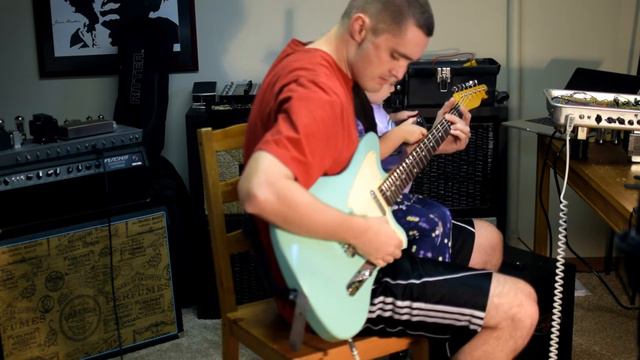 Cakepan 5E3 Tweed Deluxe - Mods Explained and Displayed смотреть онлайн