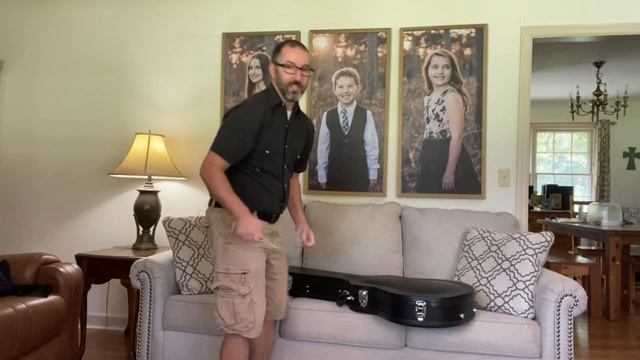 2021 Epiphone Casino — Unboxing смотреть онлайн