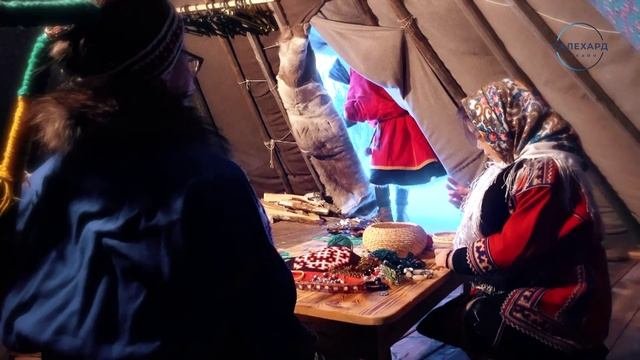 День оленевода 2023. Северные красавицы