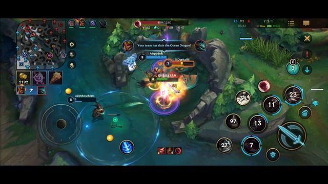 WILD RIFT KATARINA : S+ INSANE CARRY | WILD RIFT KATARINA BUILD & RUNES |  #wildrift #katarina