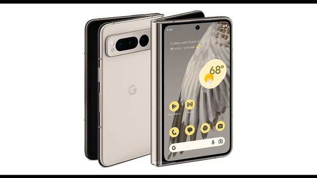 Google Pixel Fold 2 might sport the Tensor G4 chipset and launch in October смотреть онлайн