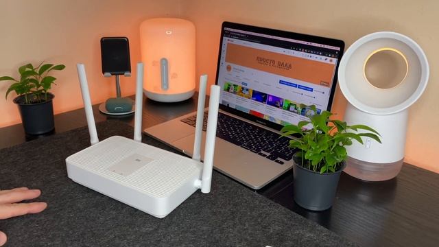 Роутер Xiaomi Mi Router AX1800 с Wi Fi 6 — Распаковка, Обзор смотреть онлайн