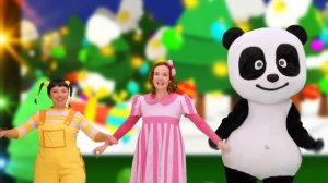 Panda e Os Caricas - Pinheirinho de Natal