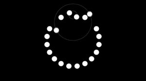 Тренажер зрения. Зрение улучшится через 60 секунд! Тренируемся и проверяем  результат!