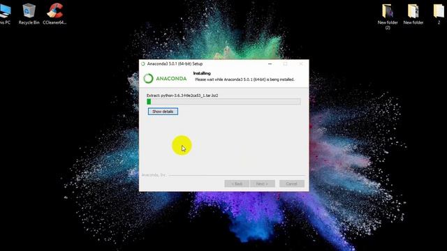 Anaconda Python | Anaconda Python Installation | Python tutorial