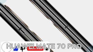 Huawei mate p70 pro vs Samsung s25 ultra 2024/25 Trailer