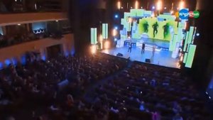 11.04.17 MBAND - Все исправить. Премия «Главные герои»