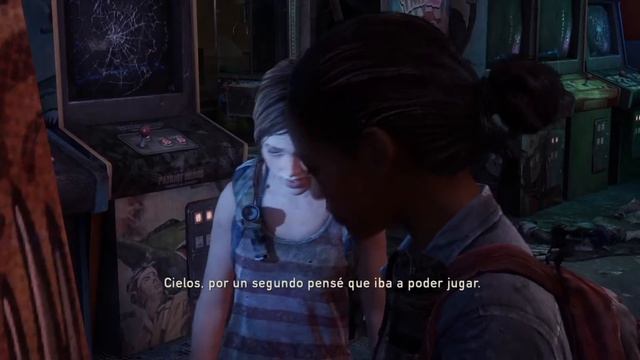 The Last Of Us | DLC - Left Behind | Parte 2 смотреть онлайн