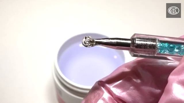 Rose Bubble + Candy Ball Nail Art! Fun & Easy Step-by-Step! смотреть онлайн