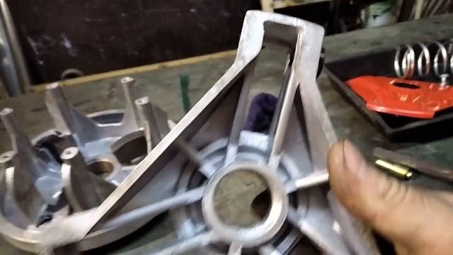 Вариатор Сафари! Как правильно подготовить его к работе.