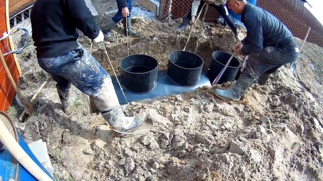 Тепловода-оз.ру Септик для двух человек | Диамант 2Н на даче смотреть онлайн