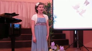 М.Глинка, Н.Кукольник «Жаворонок»