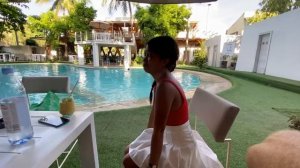 БАЛОВНИЦА ДЖОЙ ПОКАЗЫВАЕТ ВСЕ СВОИ ПРЕЛЕСТИ И ТАЛАНТЫ Себу Филиппины