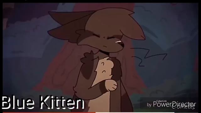 Коты воители клип ♪Восстань♪ Звездоцап и Саша смотреть онлайн