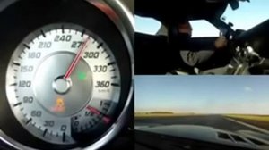 Разгон до 300км/ч, 1,57сек.НЕ верите смотрите сами,