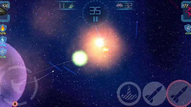 Event Horizon game: Scrapyard Nanites base смотреть онлайн