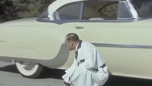 Посмотрите на Pontiac, 1954г. Реставрация