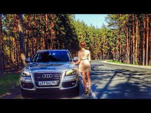 Разовый осмотр Audi Q5 45 TFSI 2 0 Quattro S tronic